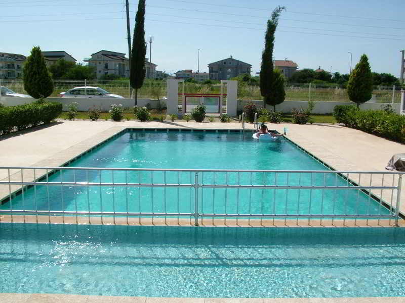 Belek Golf Apartments Antalya Exteriör bild