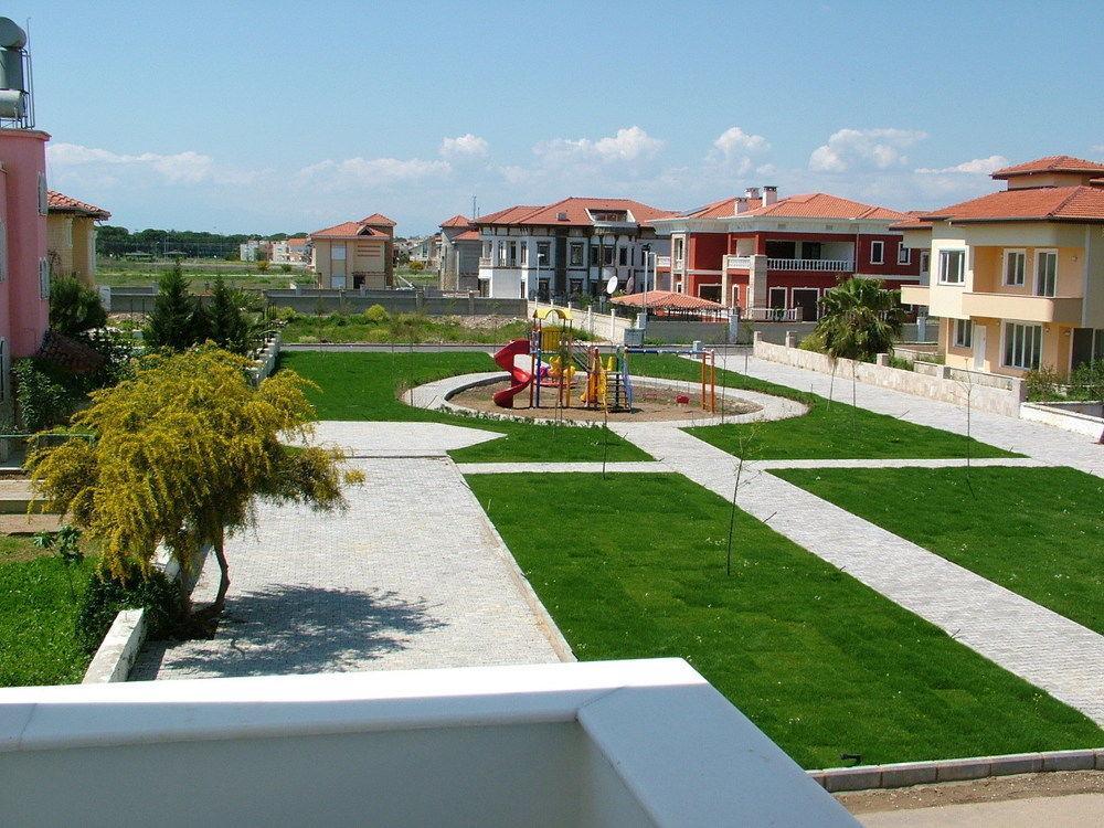 Belek Golf Apartments Antalya Exteriör bild