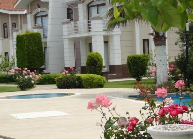 Belek Golf Apartments Antalya Exteriör bild